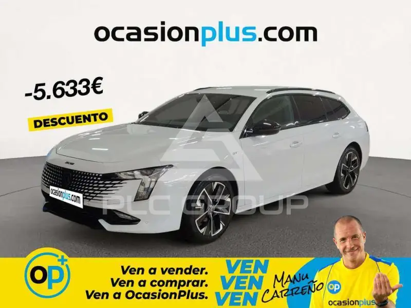 2024 Peugeot 508
