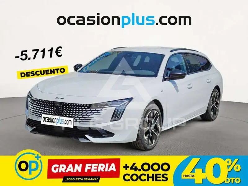 2024 Peugeot 508