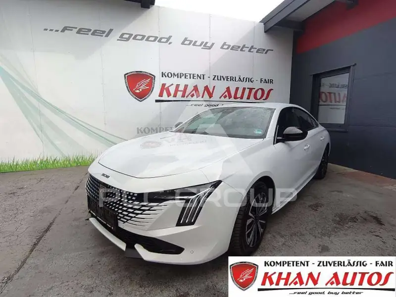 2024 Peugeot 508