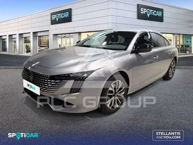 2024 Peugeot 508
