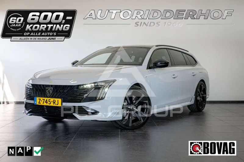 2024 Peugeot 508