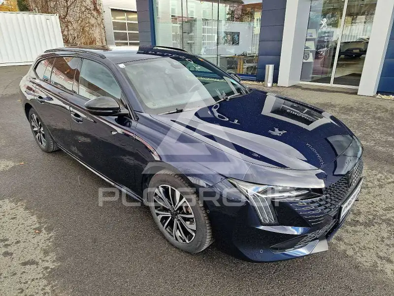 2024 Peugeot 508