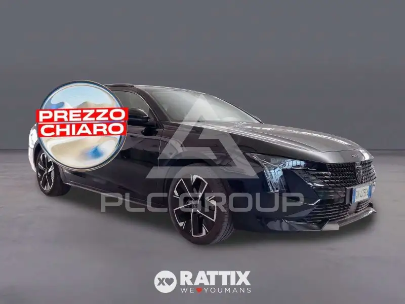 2024 Peugeot 508