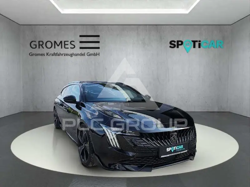 2024 Peugeot 508