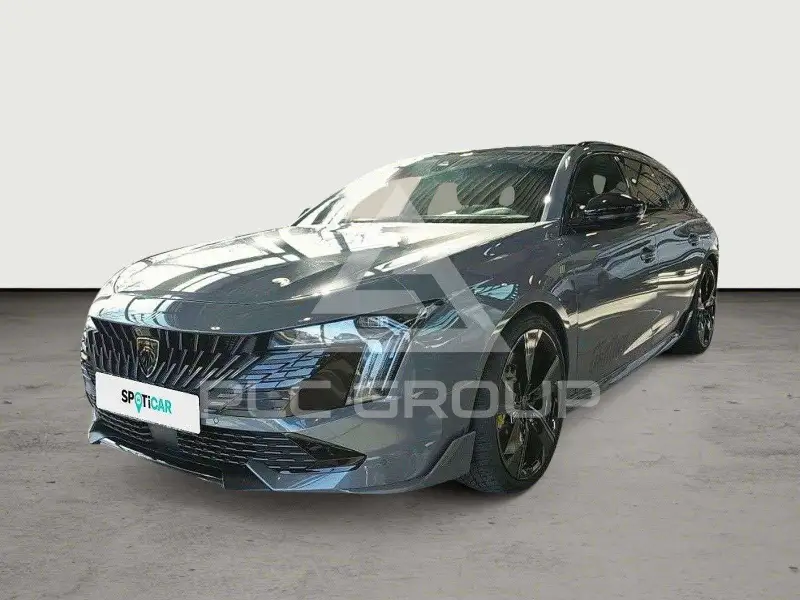 2024 Peugeot 508