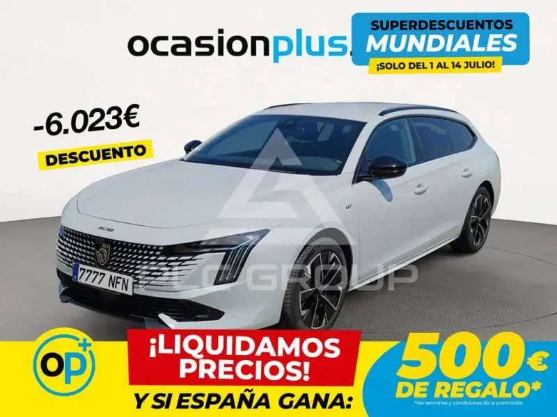 2024 Peugeot 508