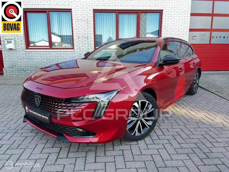 2024 Peugeot 508