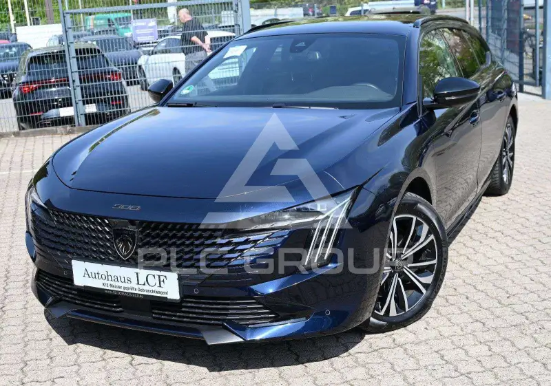 2024 Peugeot 508