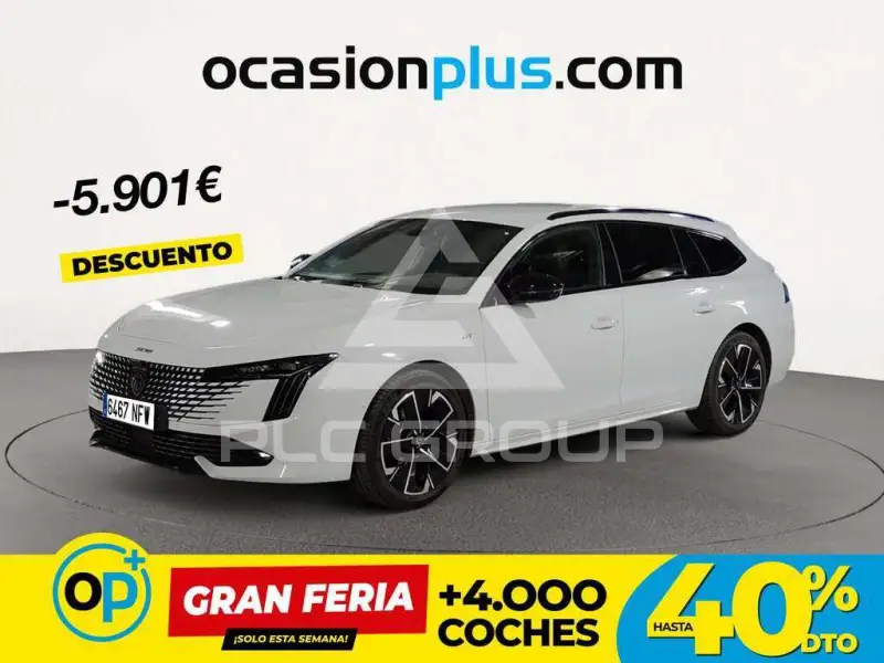 2024 Peugeot 508