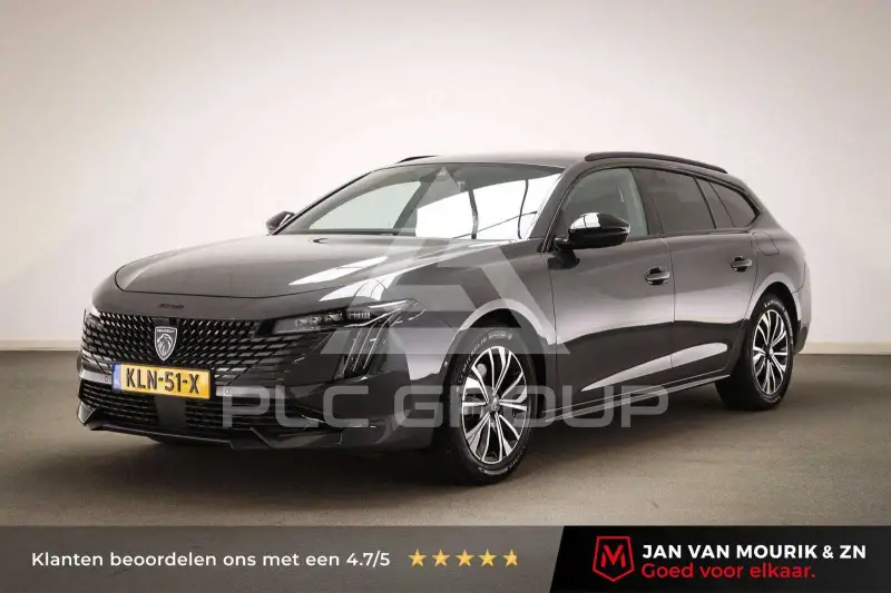 2024 Peugeot 508