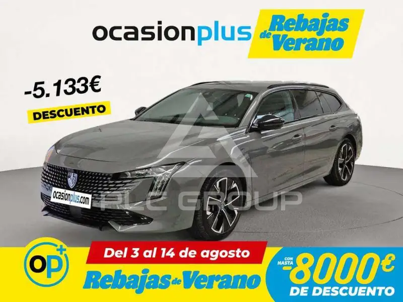 2024 Peugeot 508