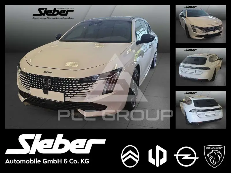 2024 Peugeot 508