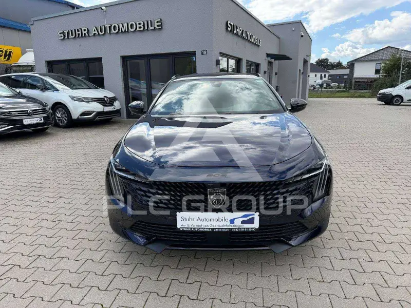 2024 Peugeot 508