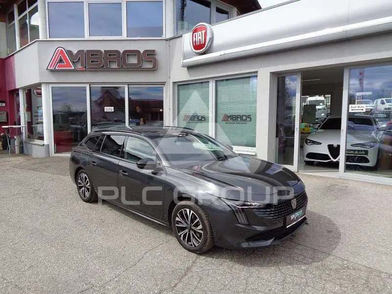 2024 Peugeot 508