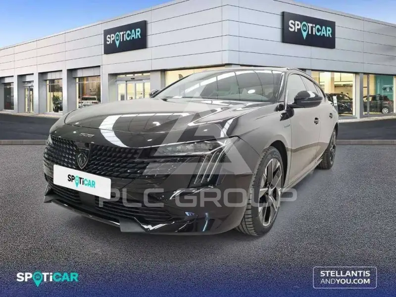 2024 Peugeot 508
