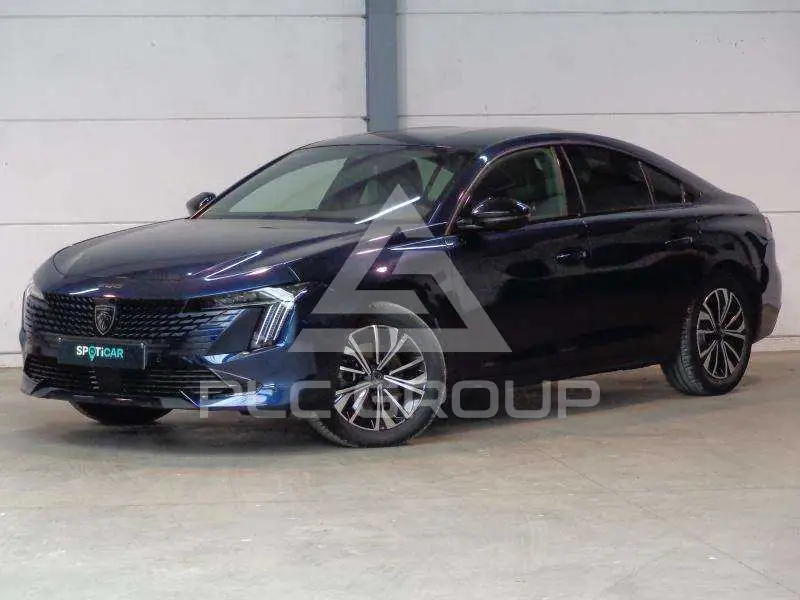 2024 Peugeot 508