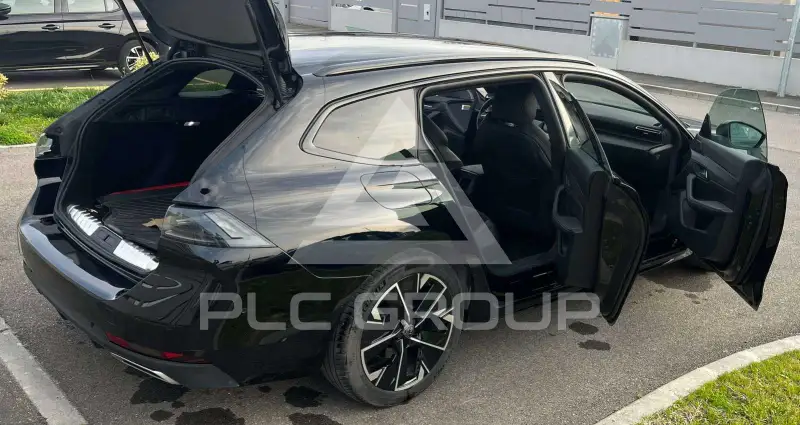 2024 Peugeot 508