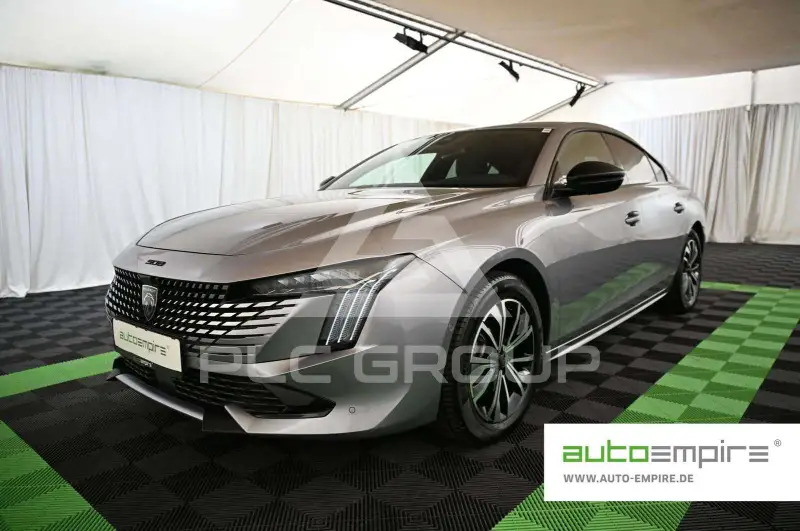 2024 Peugeot 508