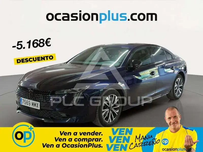 2024 Peugeot 508