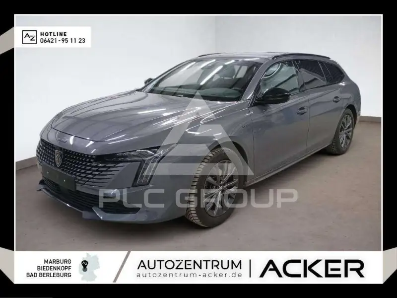 2024 Peugeot 508