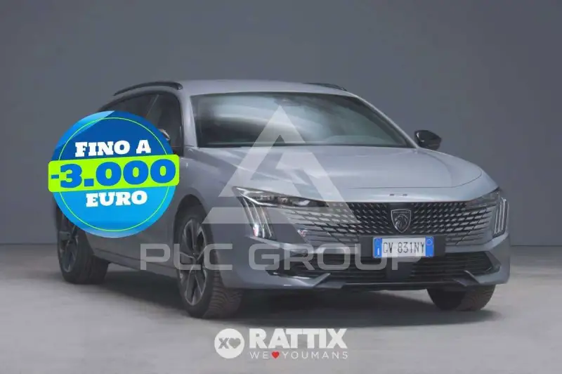 2024 Peugeot 508