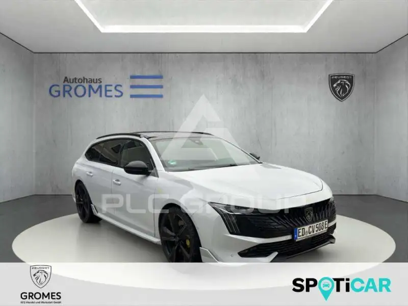 2024 Peugeot 508