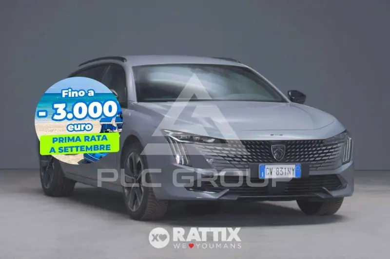 2024 Peugeot 508