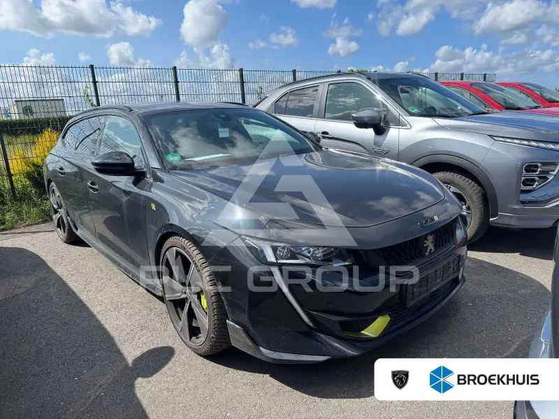 2022 Peugeot 508