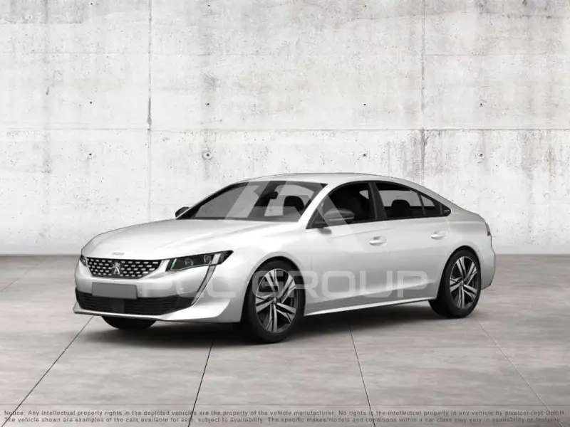 2024 Peugeot 508
