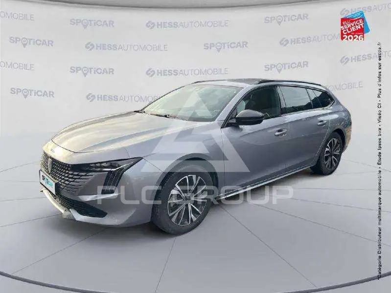 2024 Peugeot 508