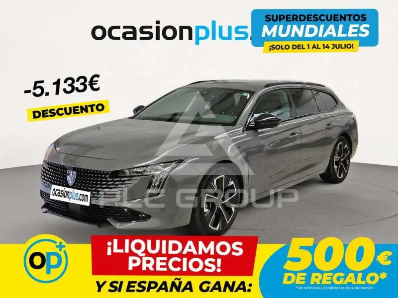 2024 Peugeot 508