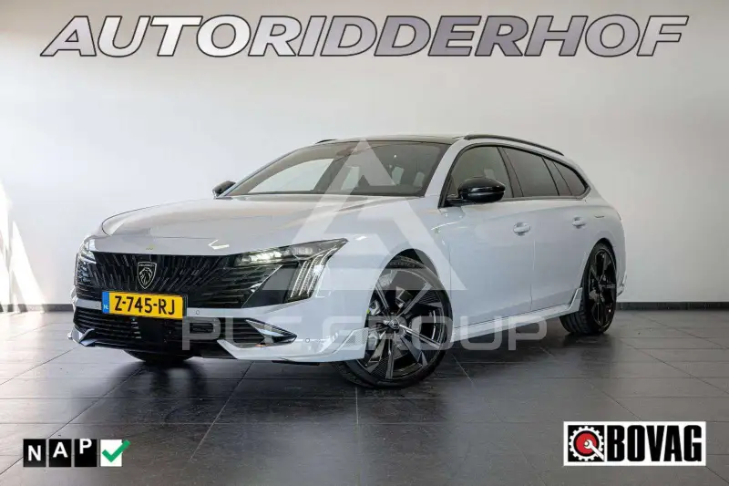 2024 Peugeot 508