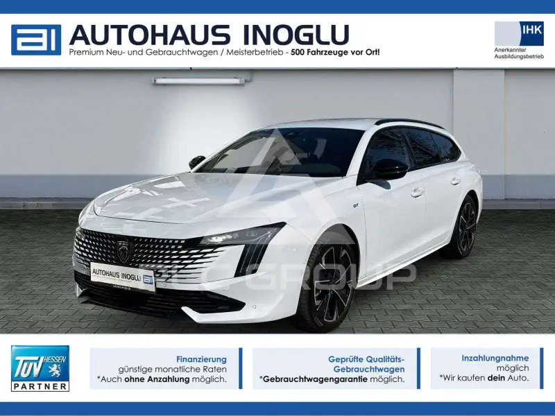2024 Peugeot 508