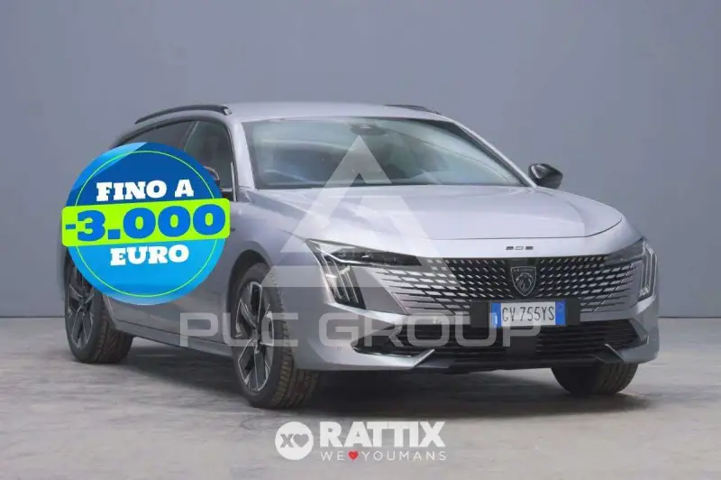 2024 Peugeot 508