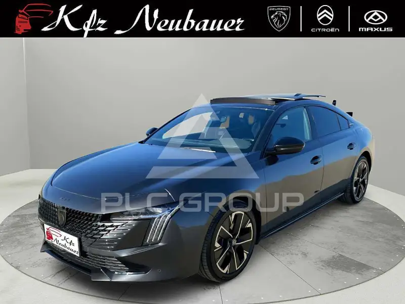 2024 Peugeot 508