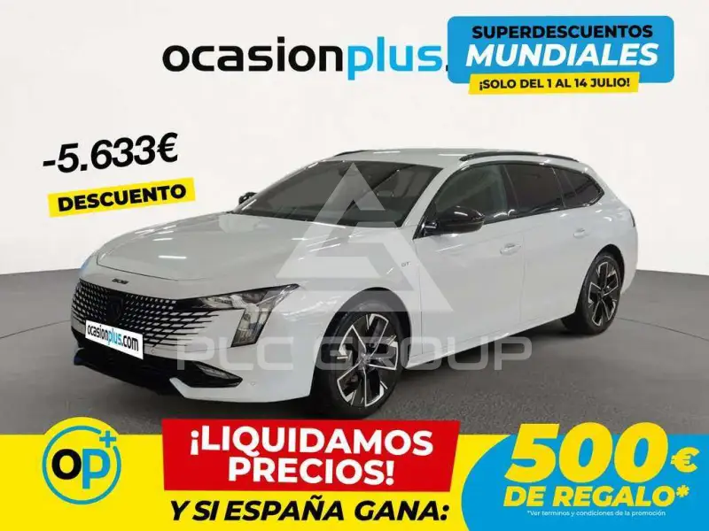 2024 Peugeot 508