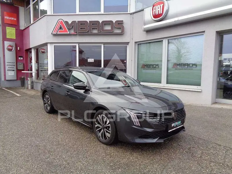 2024 Peugeot 508