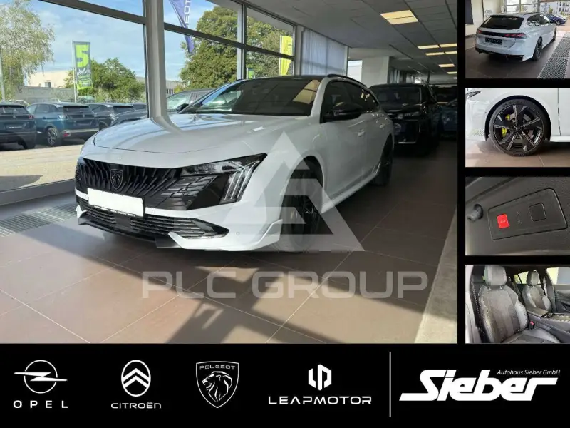 2024 Peugeot 508