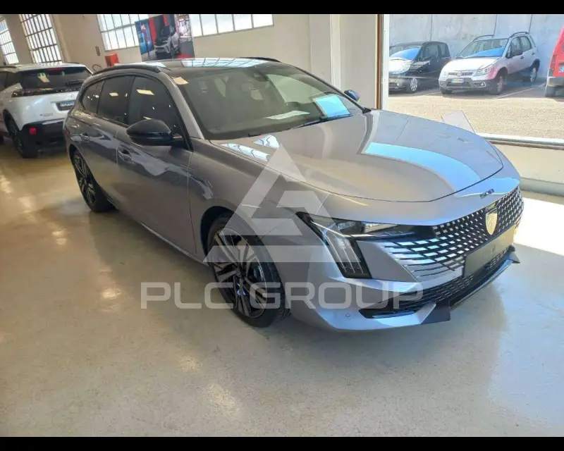 2024 Peugeot 508