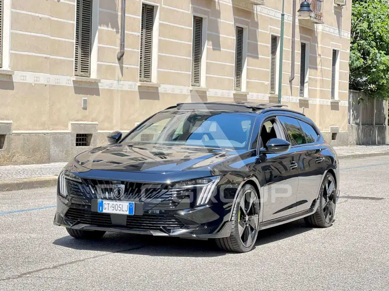 2024 Peugeot 508