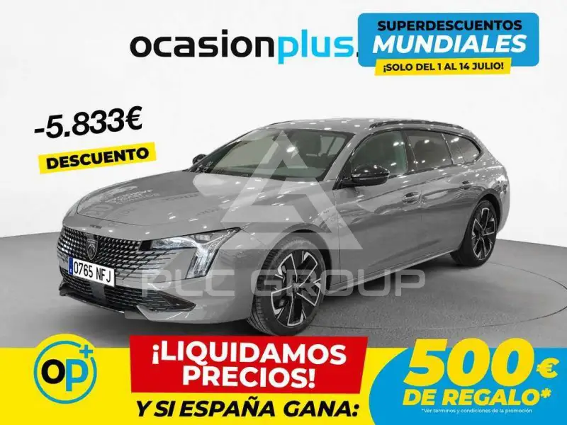2024 Peugeot 508