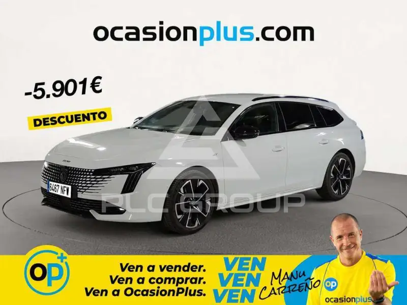 2024 Peugeot 508