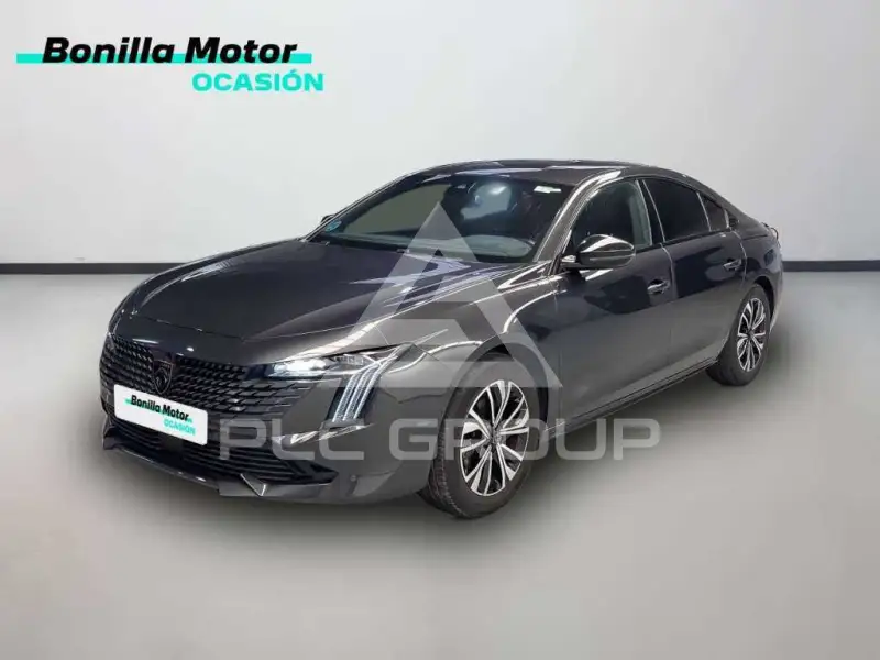 2024 Peugeot 508