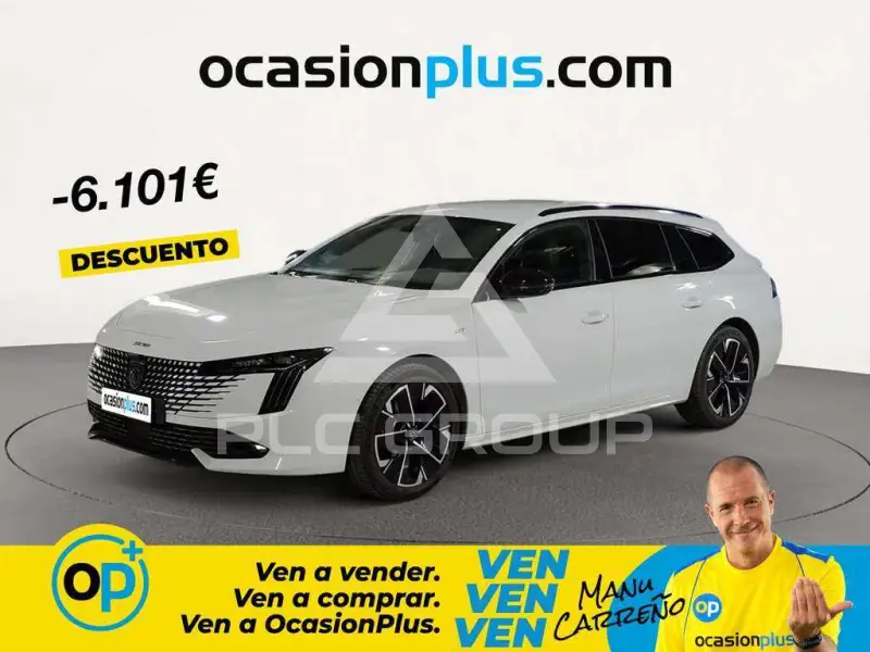 2024 Peugeot 508