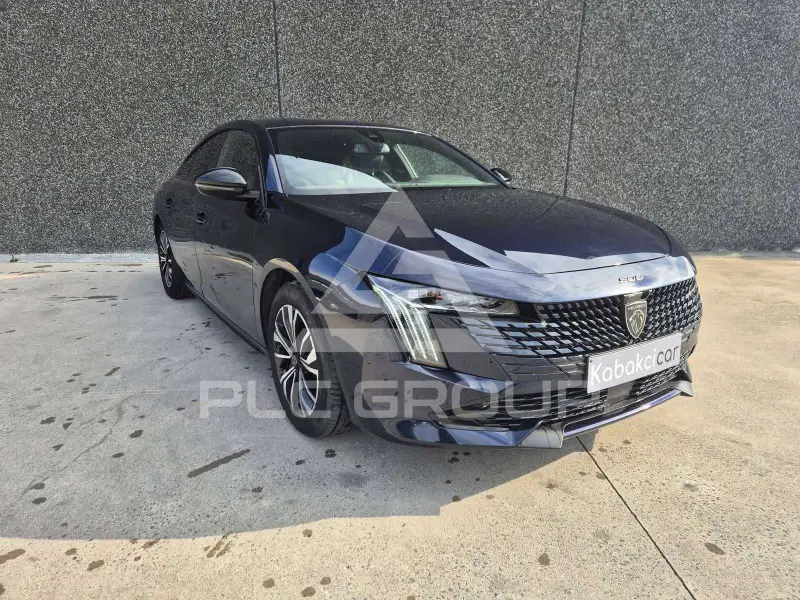 2024 Peugeot 508
