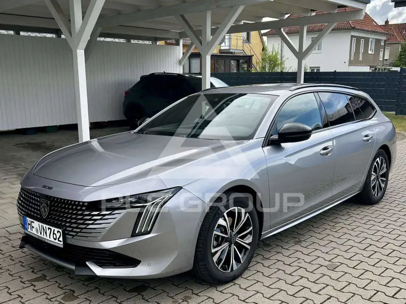 2024 Peugeot 508