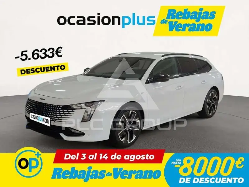 2024 Peugeot 508