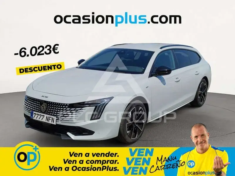 2024 Peugeot 508