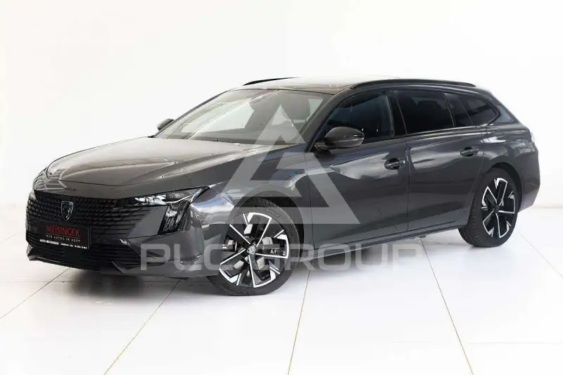 2024 Peugeot 508