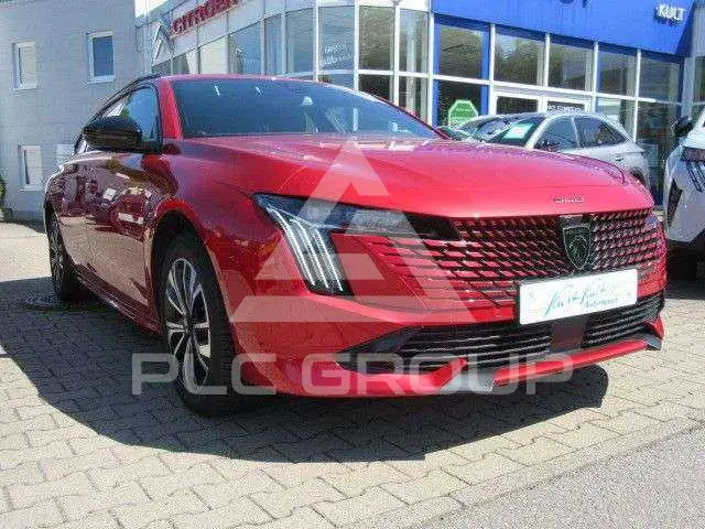 2024 Peugeot 508